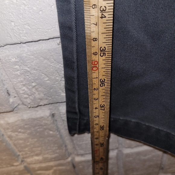 Mens Gray Dockers - Size 30x30 - Picture 6 of 6